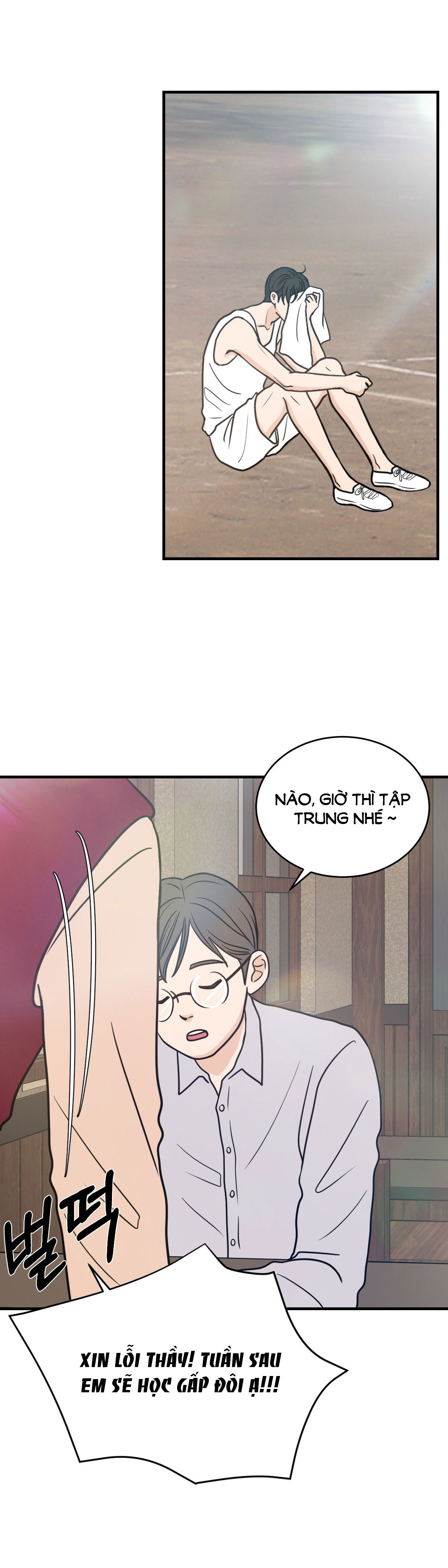 [15+] hoa vẫn chưa nở chapter 7.2 6