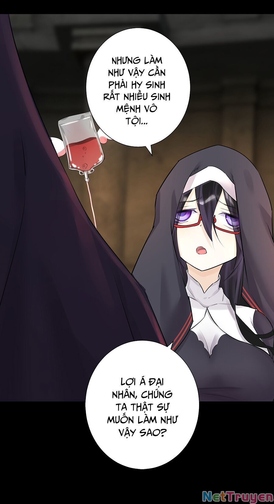 bản giáo chủ thân bất do kỷ chapter 17 34