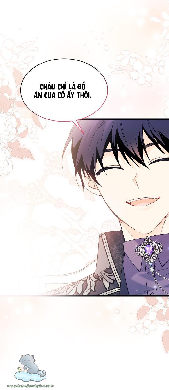 quan hệ cộng sinh giữa báo đen và thỏ trắng chapter 55 73