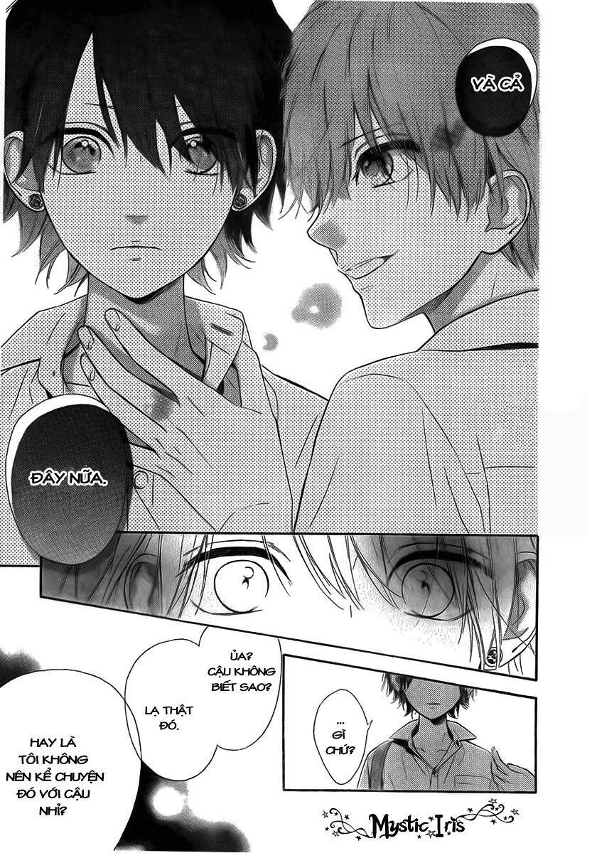 nagareboshi lens chapter 7 27