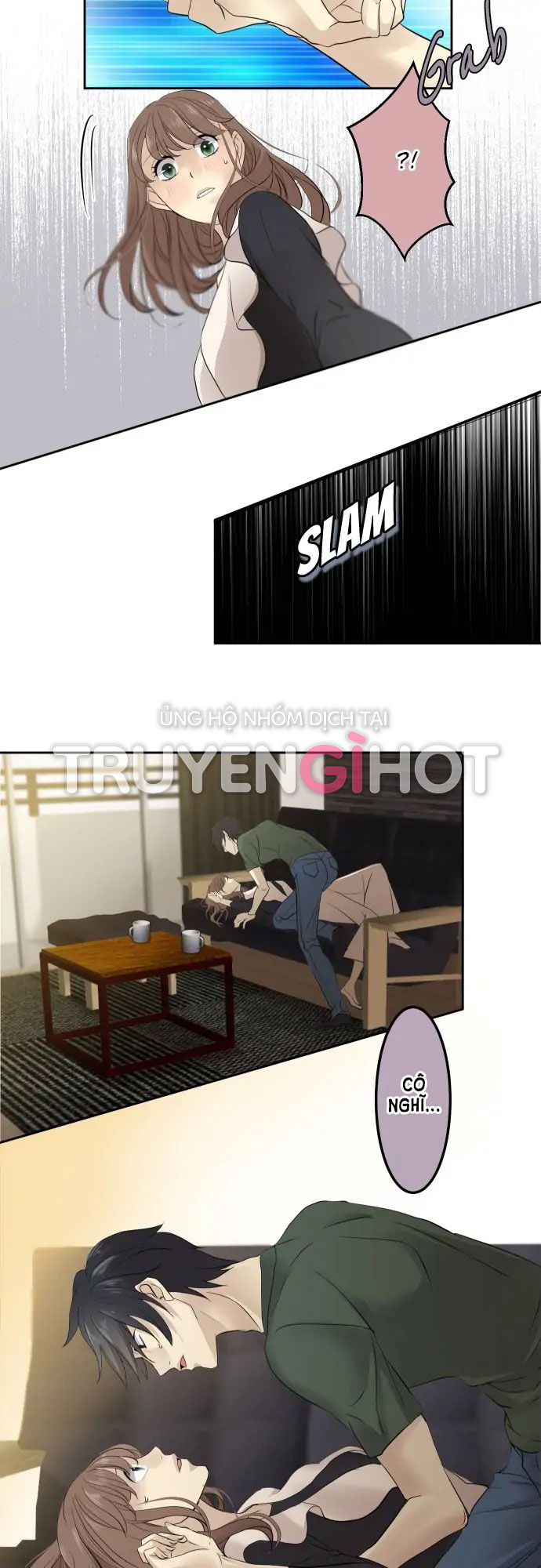 phục tùng tuyệt đối nữ thần rắn chapter 20 23