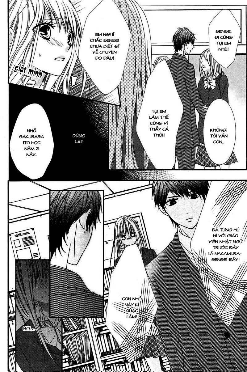 daisuki datta yo, sensei chapter 2 4