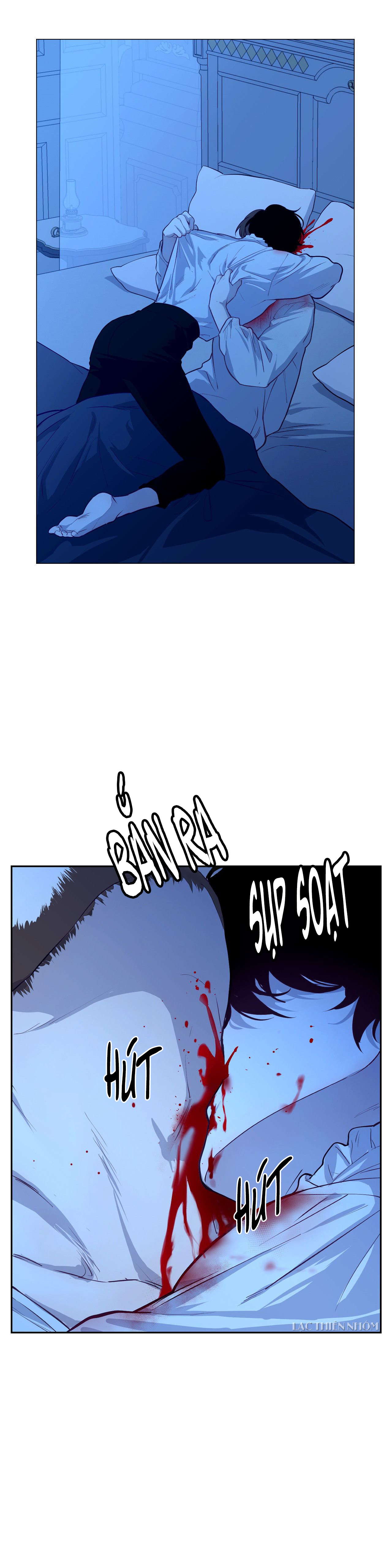 máu của nàng giselle chapter 12 21