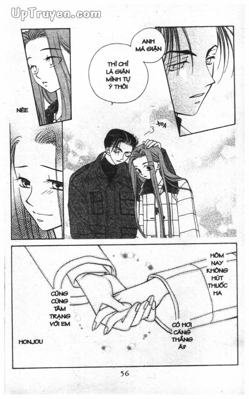 thấy mờ ghét chapter 12 55