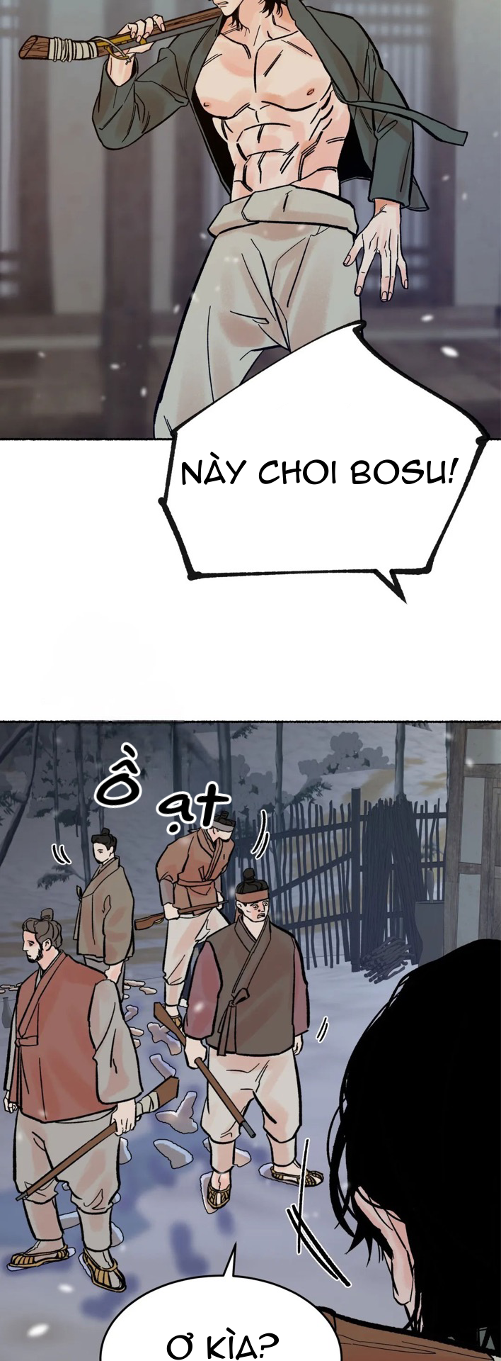 chú hổ hoàng kim chapter 2 30