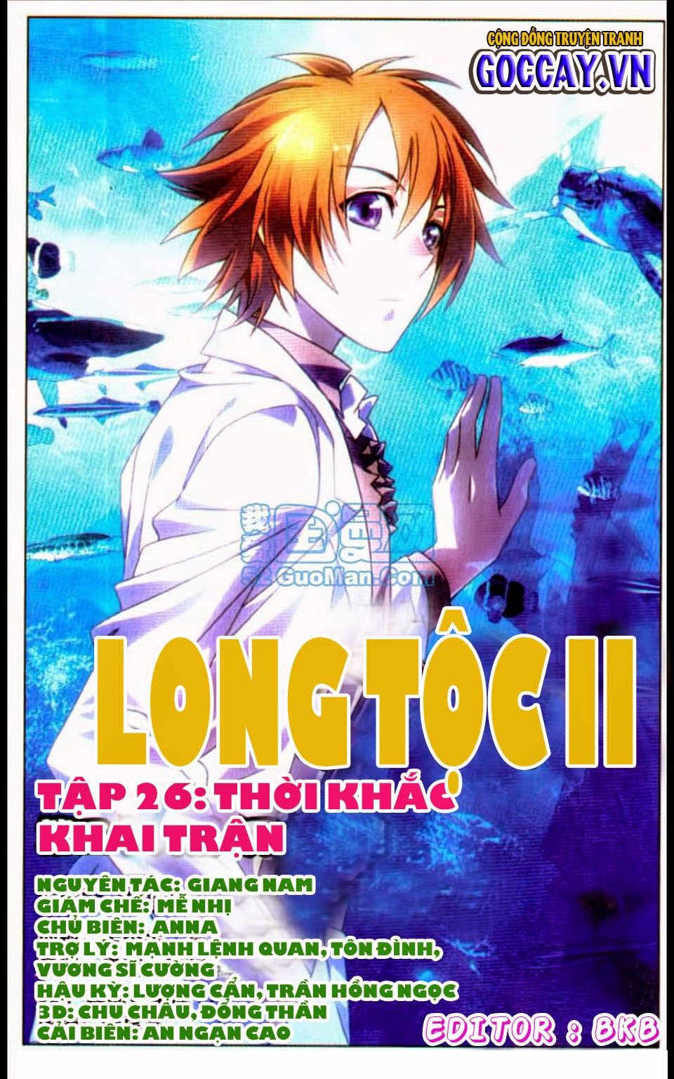long tộc 2 chapter 26 1