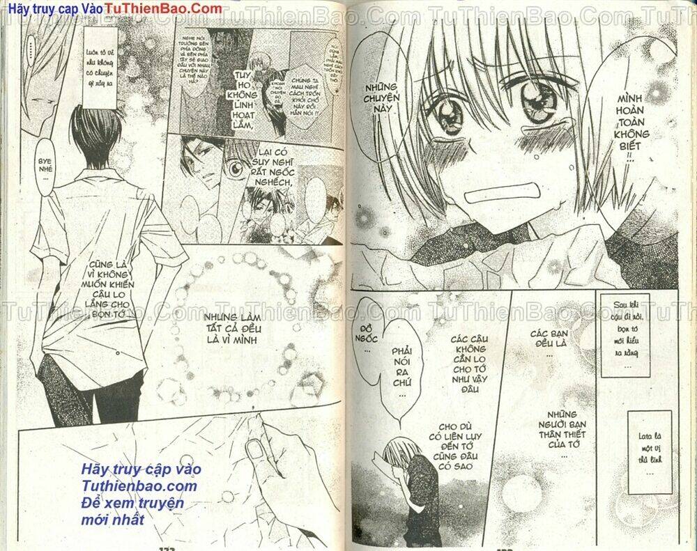 cô nàng lắm chiêu chapter 3 61