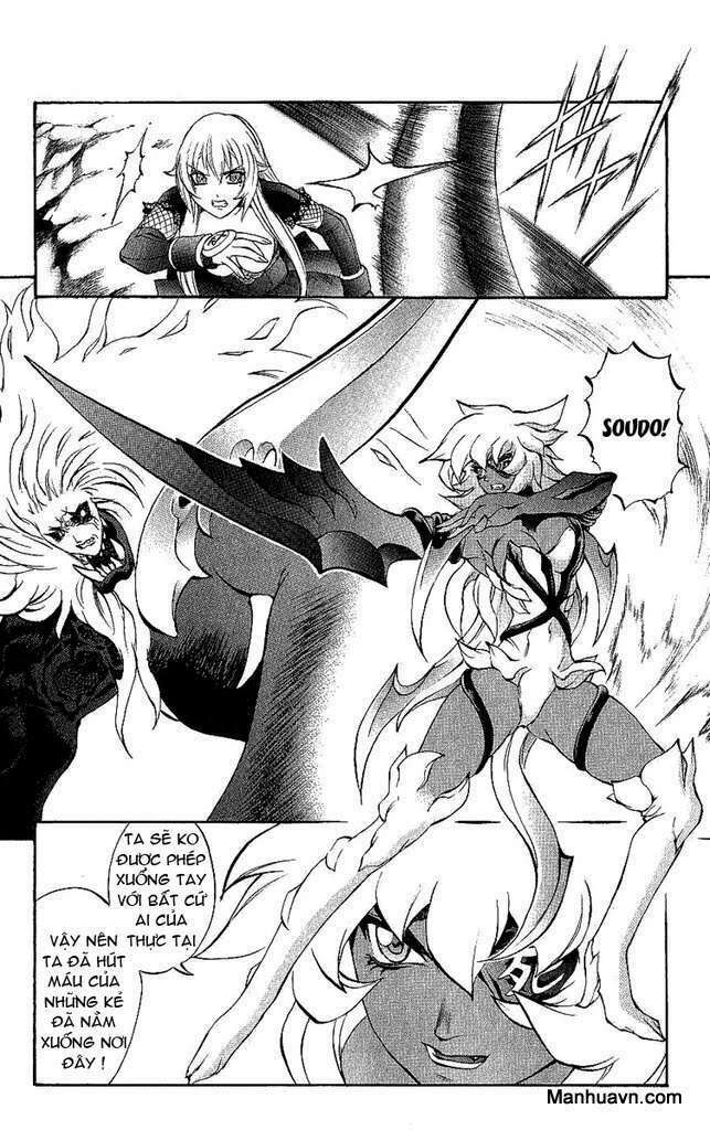 phù thủy phép thuật chapter 45 31