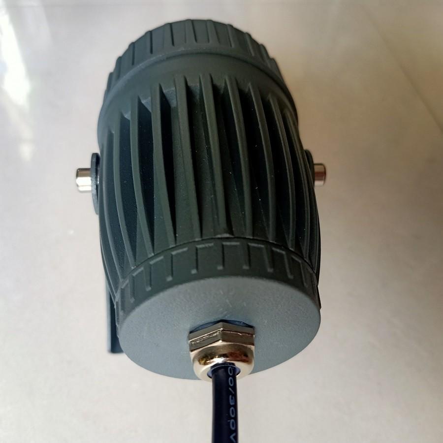 ĐÈN LED RỌI - 10W - VÀNG 3000K