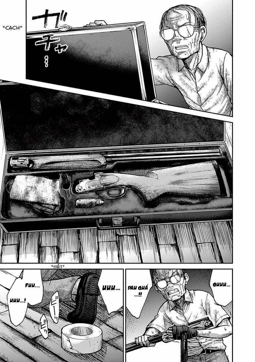 imawa no michi no alice: alice on border road chapter 12 22