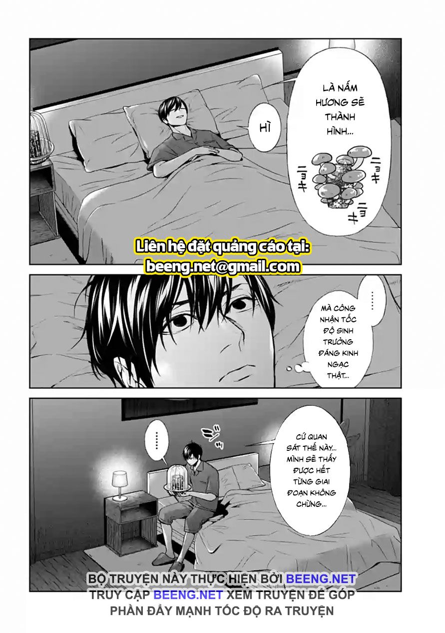 công lý tàn bạo chapter 13 21