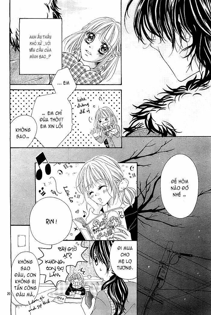 mugen himitsu chapter 1 20