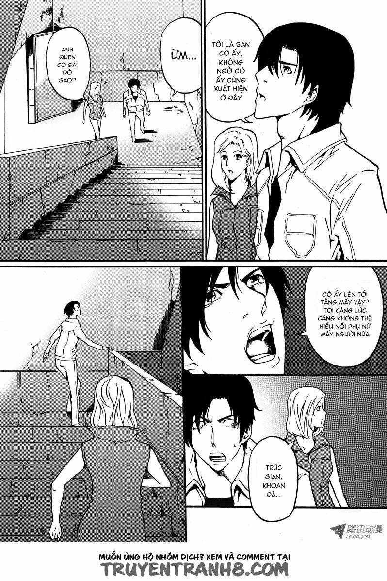 nhân quả tuần hoàn chapter 17.6 6