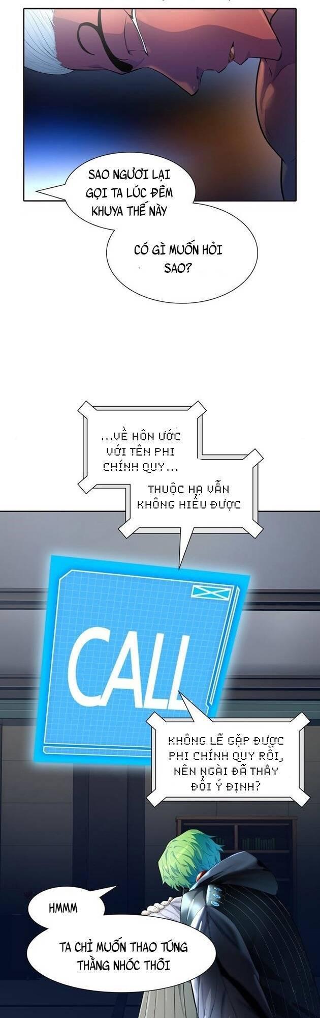 tòa tháp bí ẩn 2 chapter 550 54