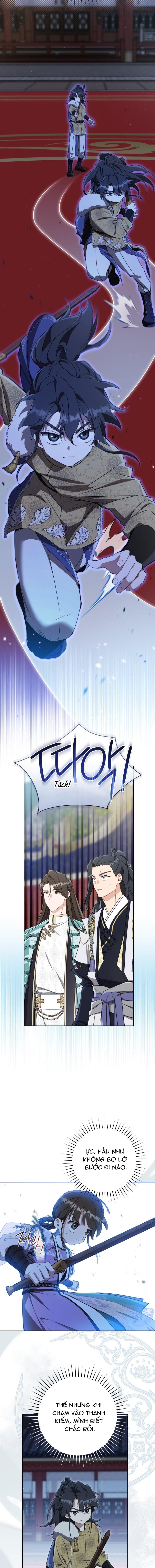 trở thành cô cháu gái bị khinh miệt của nhà quyền quý chapter 62 12