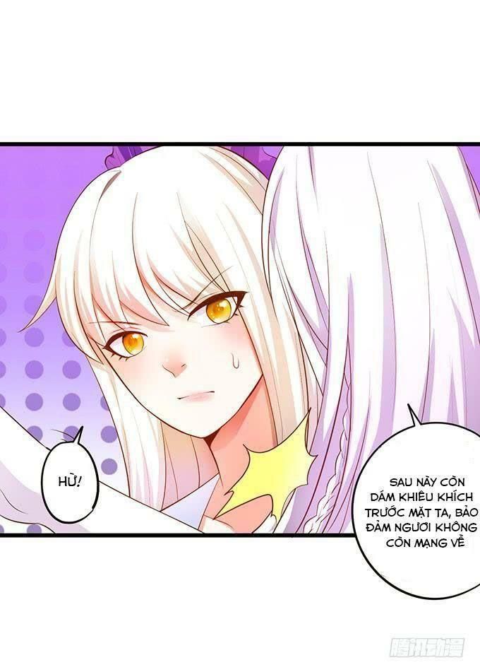 hồ tiên hung bạo chapter 78 48