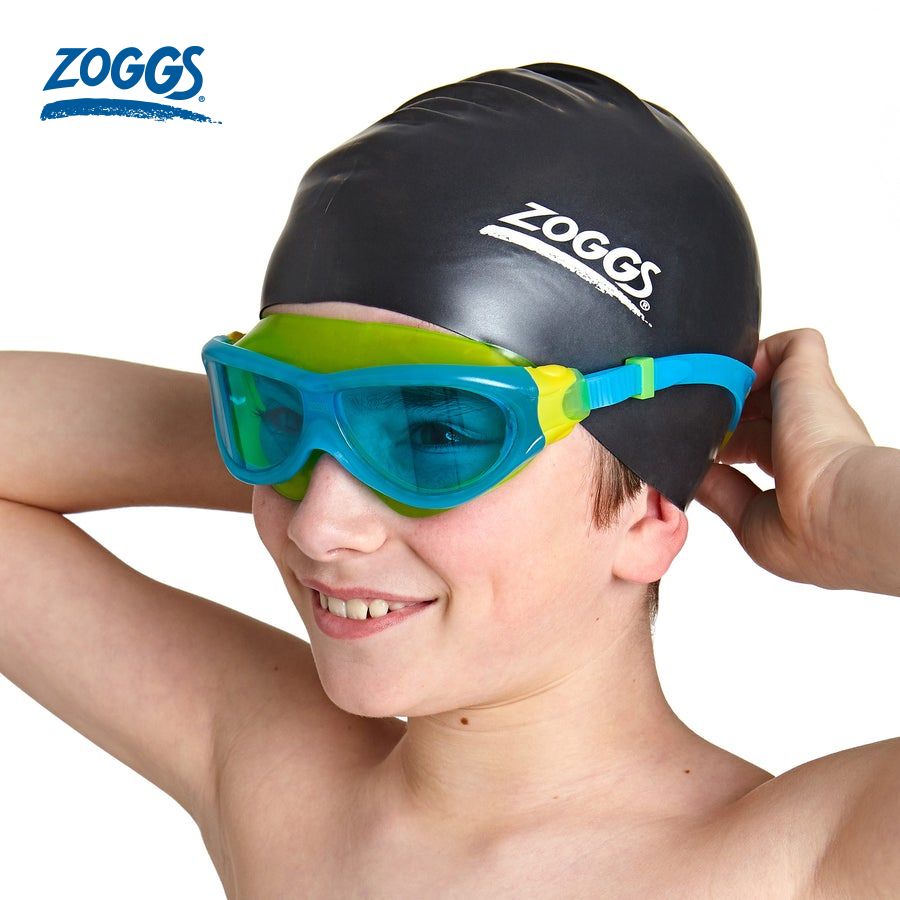 Kính bơi trẻ em Zoggs Phantom Junior Mask - 304449 (6-14 tuổi)