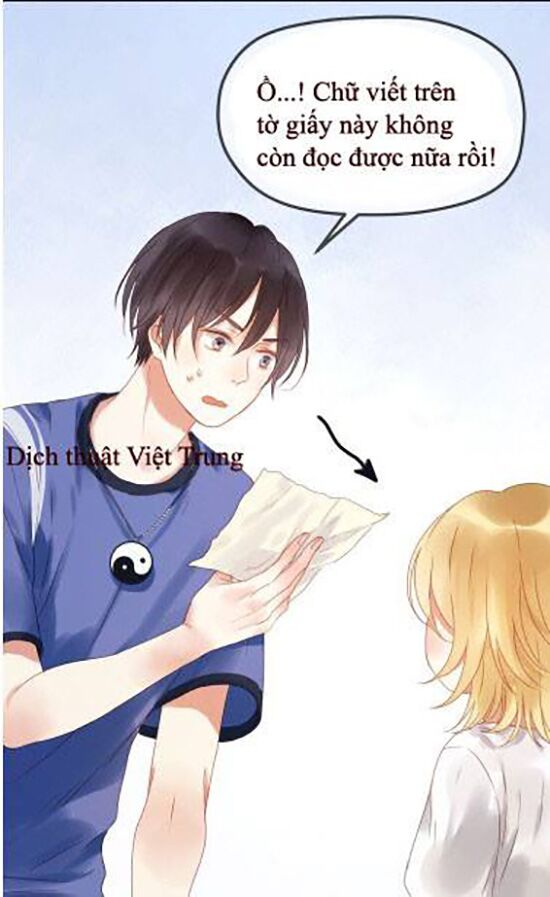 lượm được một tiểu hồ ly phần 1 chapter 2 27