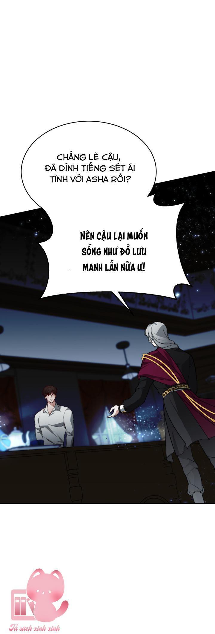 từ chồng cũ hóa thành nam chính chapter 8 16