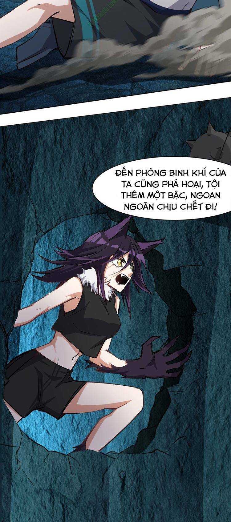 thần lai yêu vãng chapter 22 14