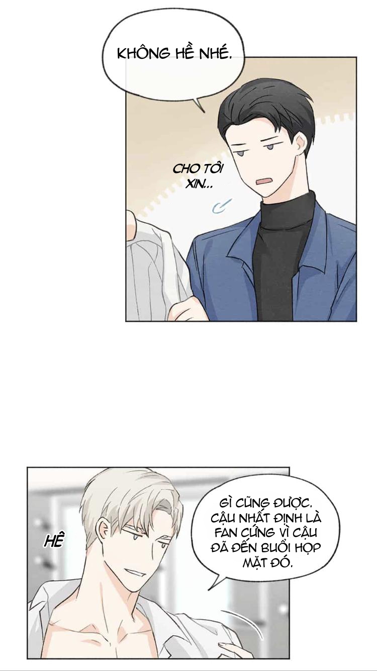 yêu hay không yêu chapter 6 10