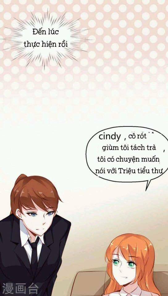 người vợ bí ẩn của tổng tài chapter 12 18