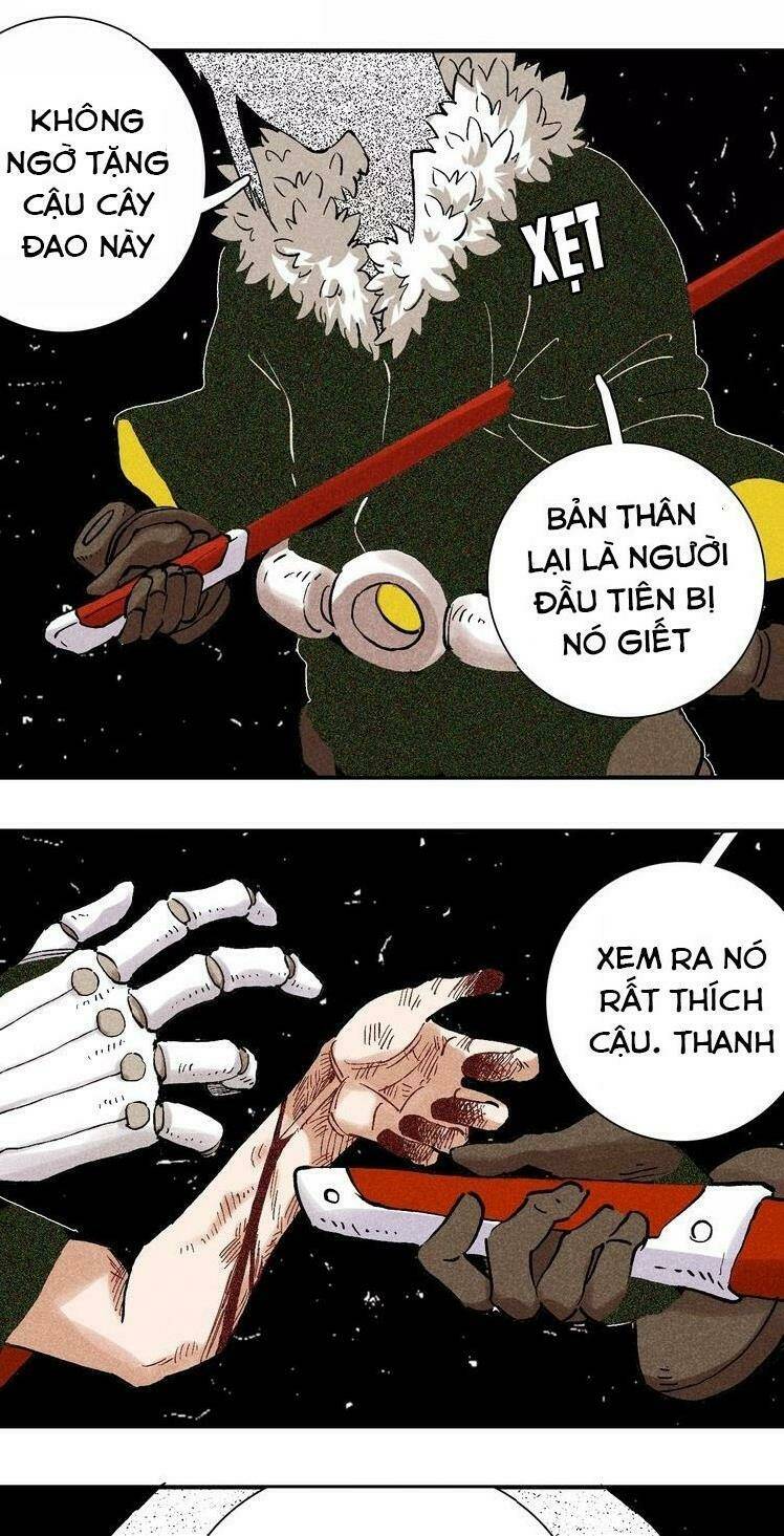 mạt thế chi thư chapter 2 20