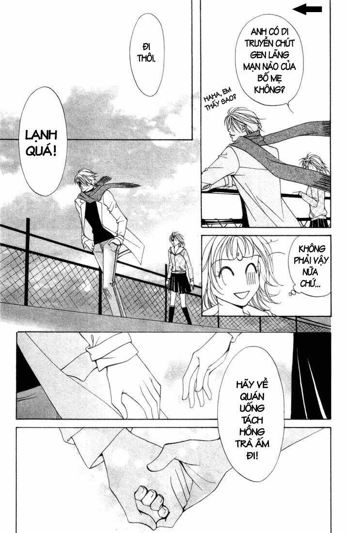 quán trà provence chapter 8 15