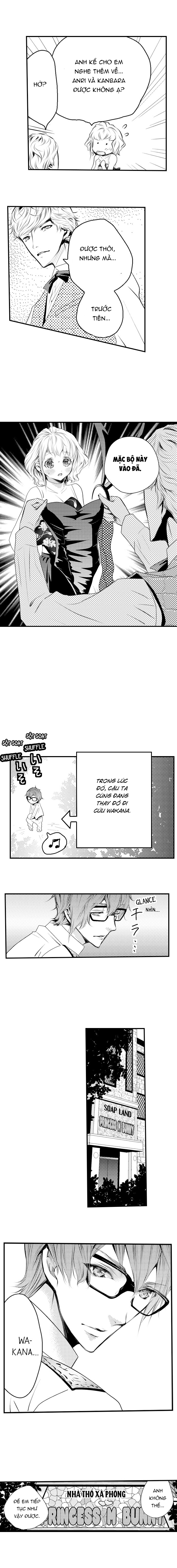 giây phút tận hưởng chapter 49 5