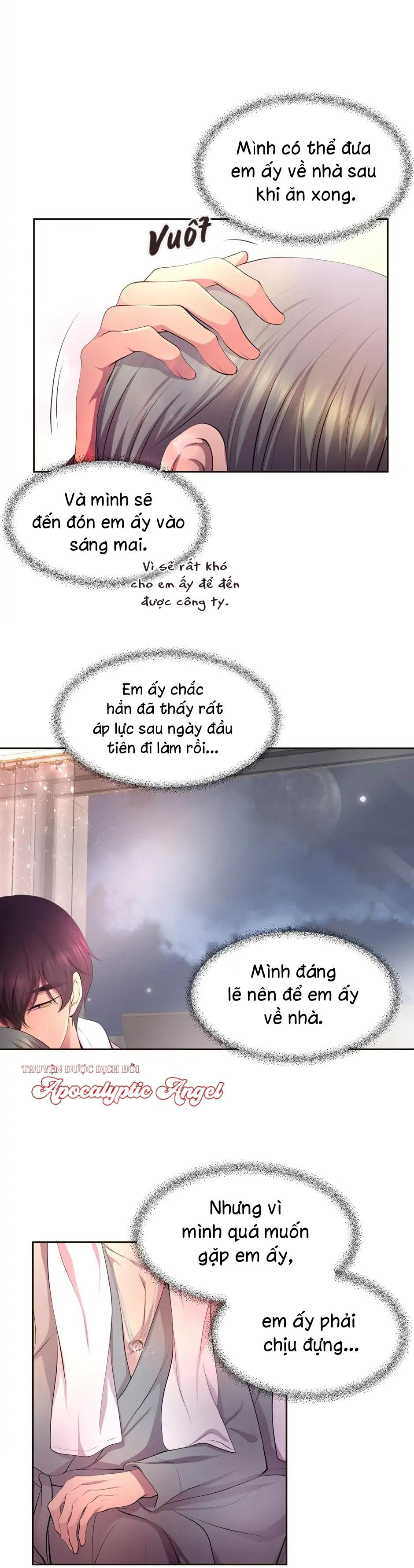 giữ em thật chặt (hold me tight) chapter 114 18