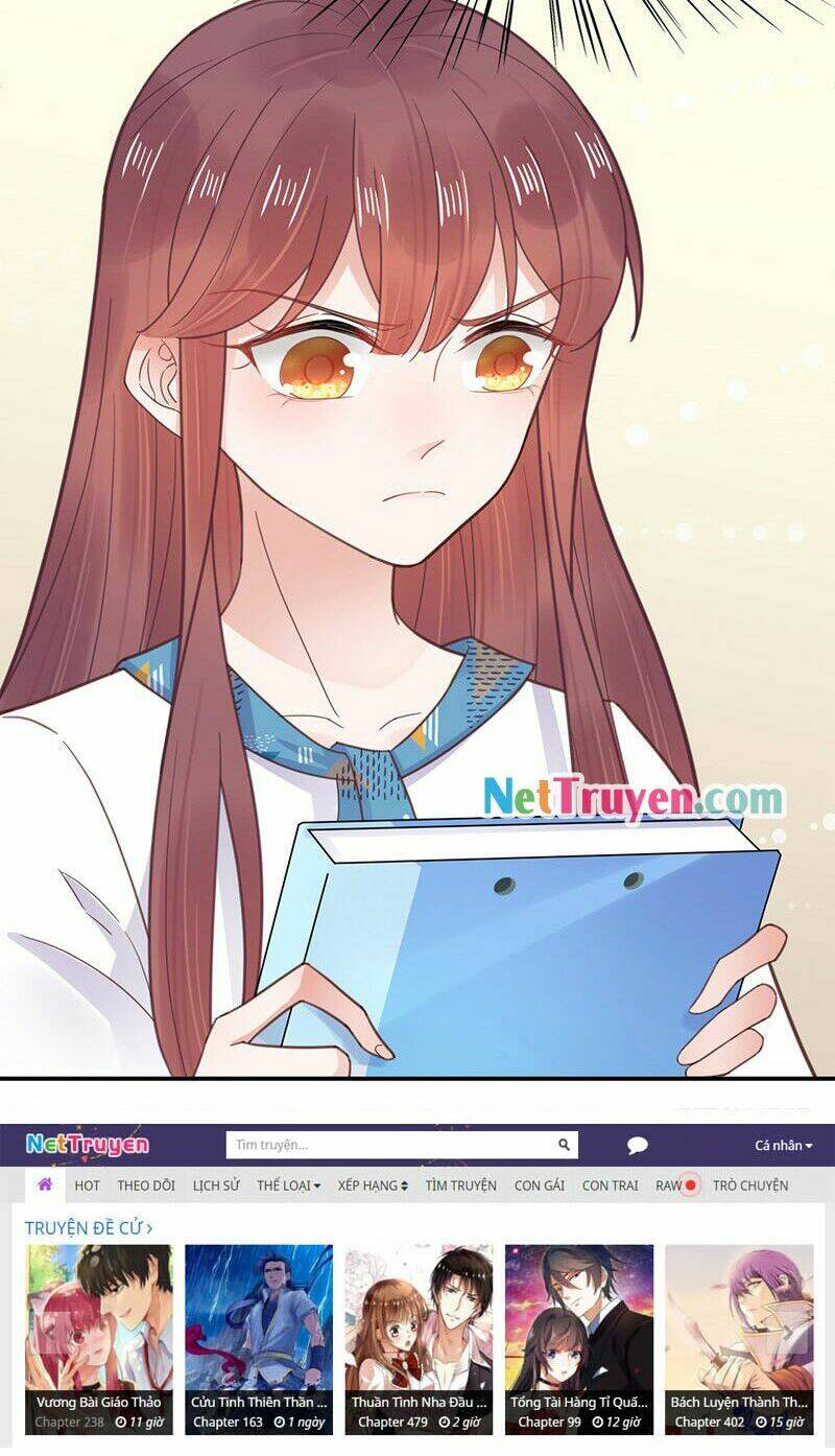 thịnh thế điềm sủng: cô vợ nhỏ đáng yêu của dịch thiếu chapter 13.1 7