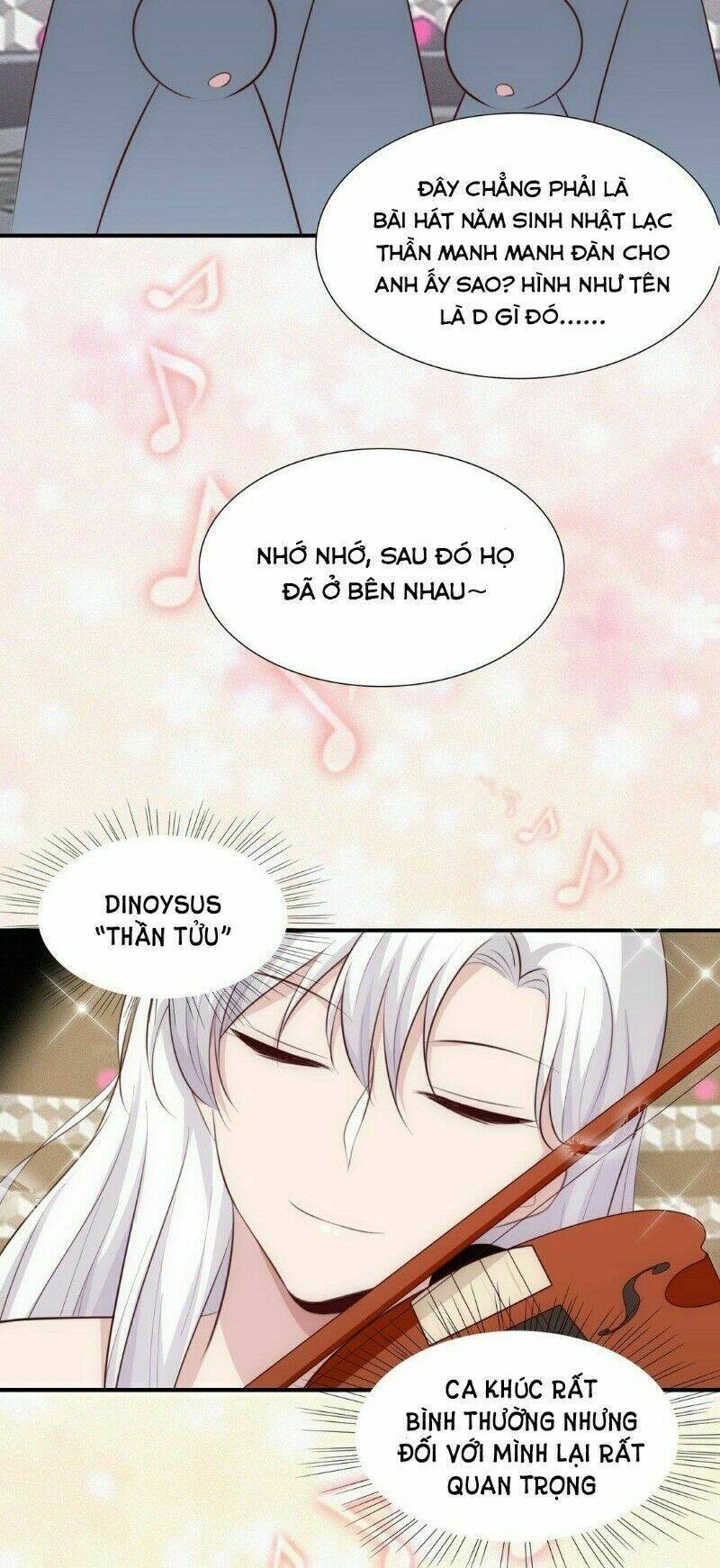 trở lại showbiz làm ảnh hậu chapter 21 19