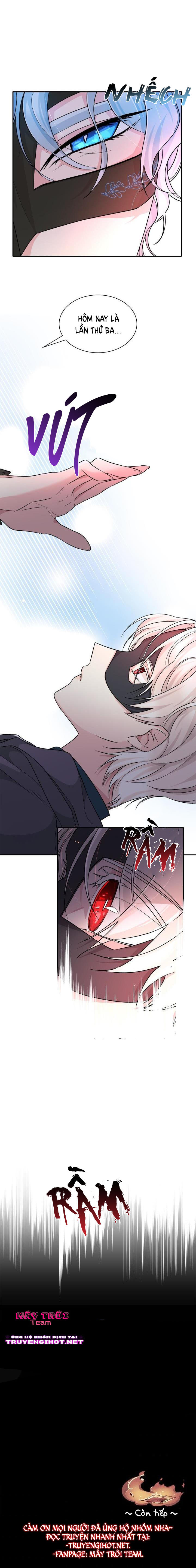 tôi đánh mất dây xích kiềm chế nam chính yandere chapter 16.2 7