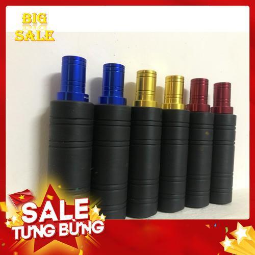 Chống Đổ Sau Đúc Nhựa Đặc Lõi Nhôm CNC Lắp Được Trên Các Dòng Xe Máy