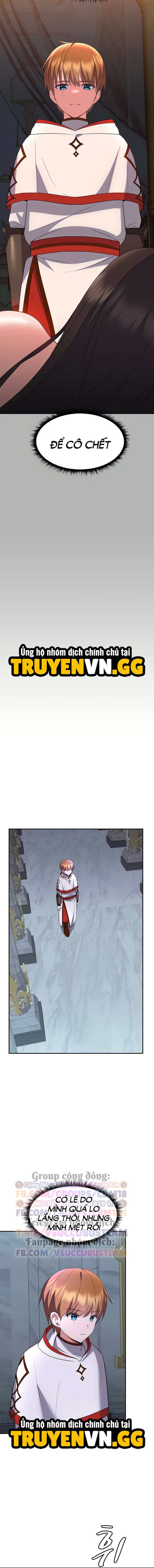 thuần hóa ác nữ tiểu thư chapter 17 17