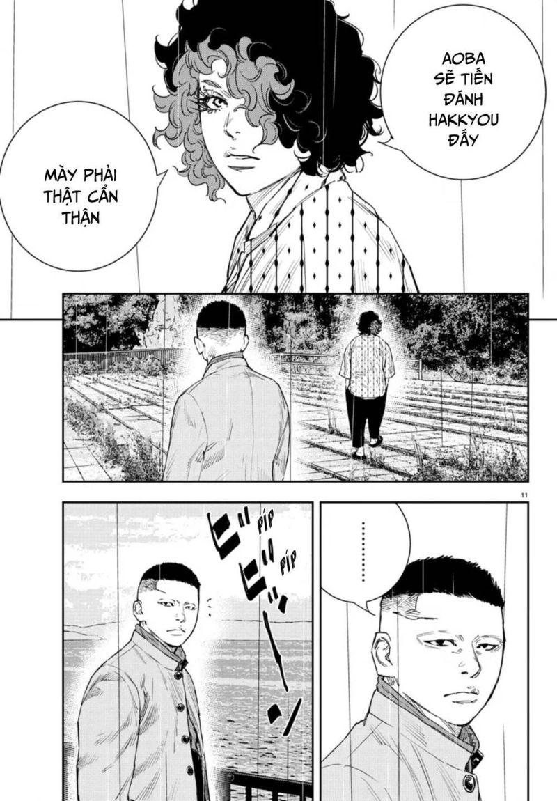 Nine Peaks chapter 38 11