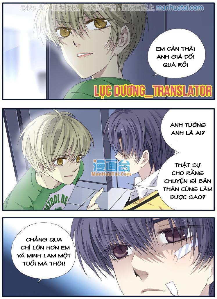 lam sí chapter 98 1