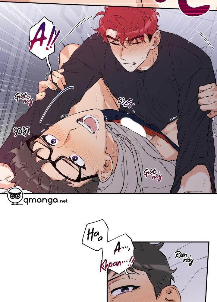 gâu gâu! chapter 11 40