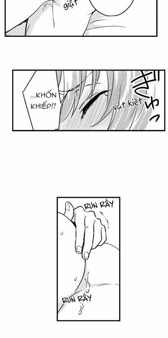 mang thai ở trường nam sinh chapter 27 11