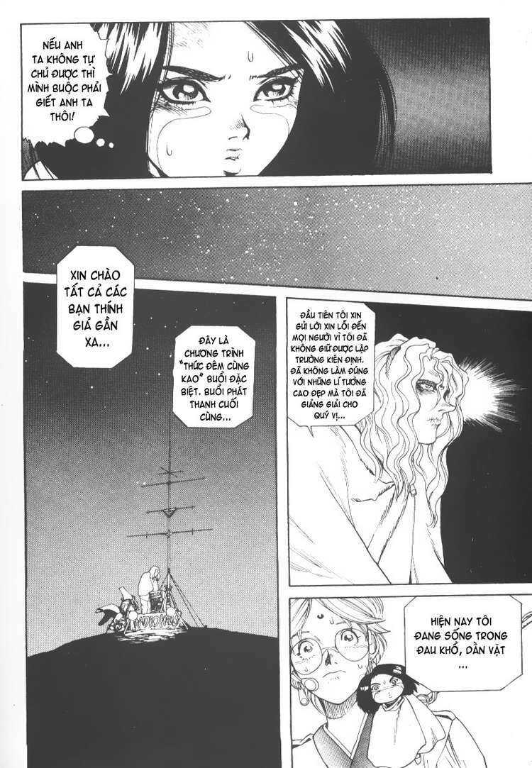 thiên thần chiến tranh alita chapter 42 17