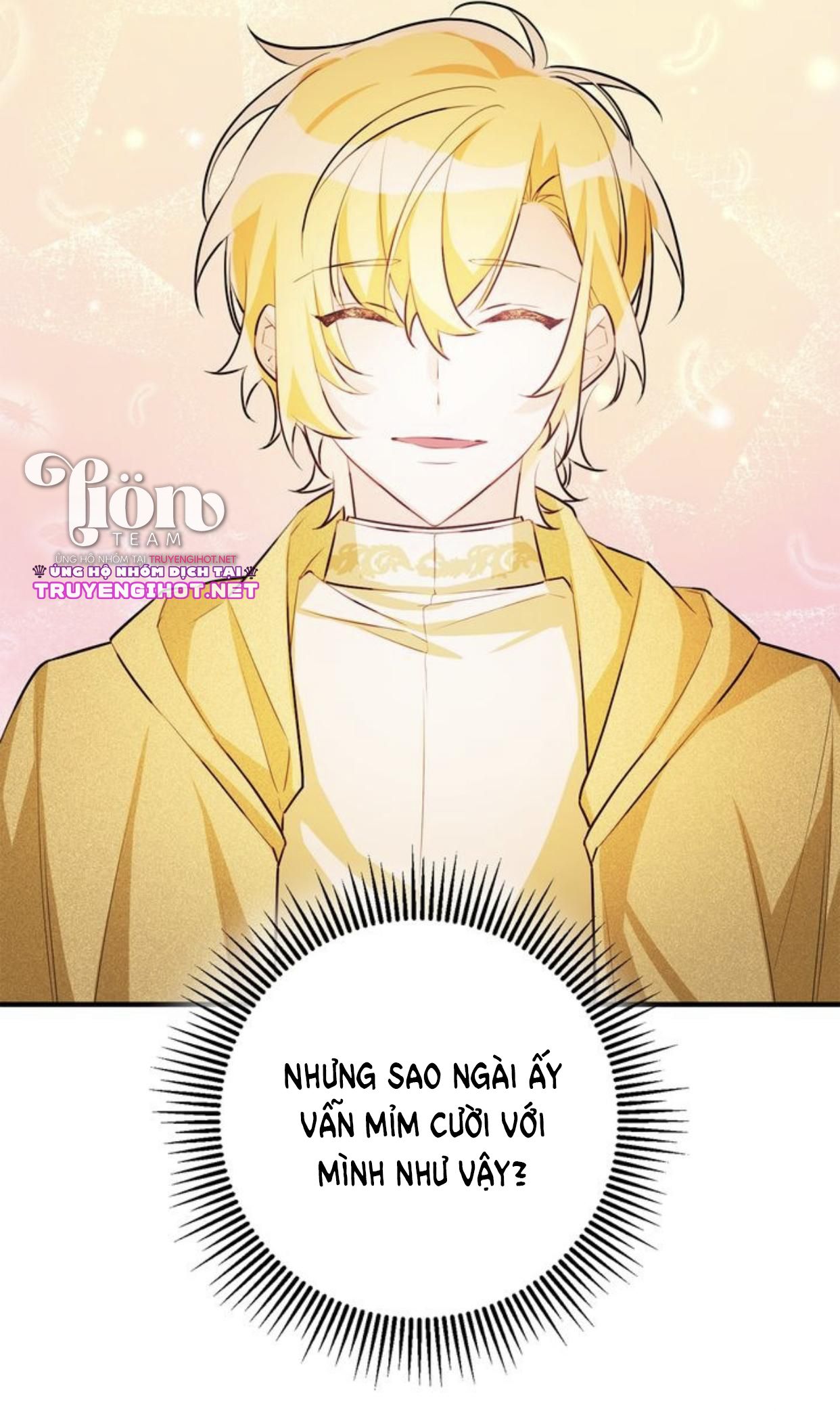 công nương đã thay đổi chapter 60.1 19