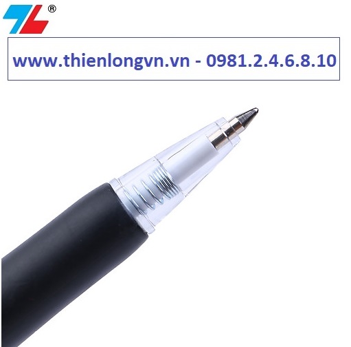 Hộp 20 cây bút bi Thiên Long - TL025 màu đen