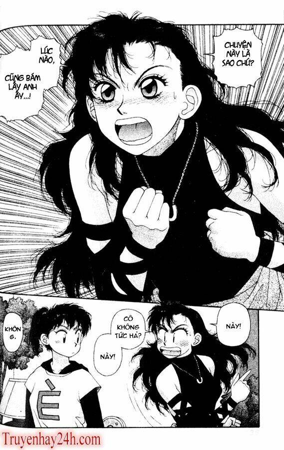 kirara - hồn ma quyến rũ chapter 34 7