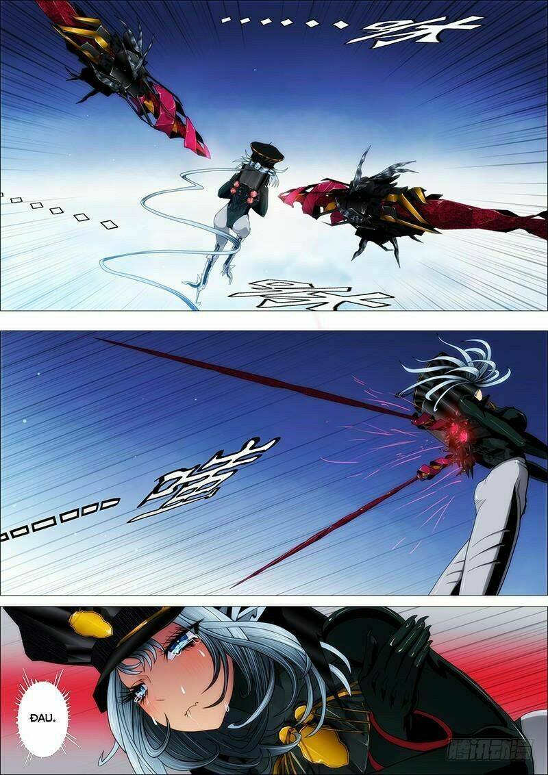 iron ladies chapter 138 5