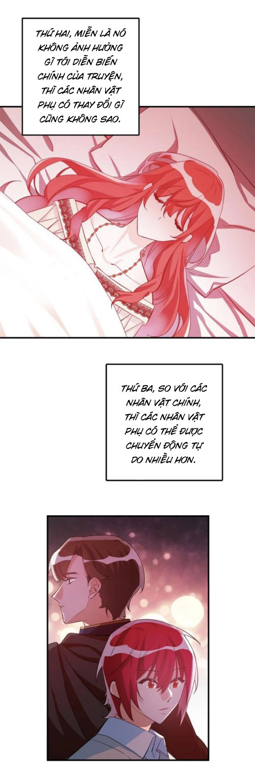 công nương đã thay đổi chapter 61.2 8