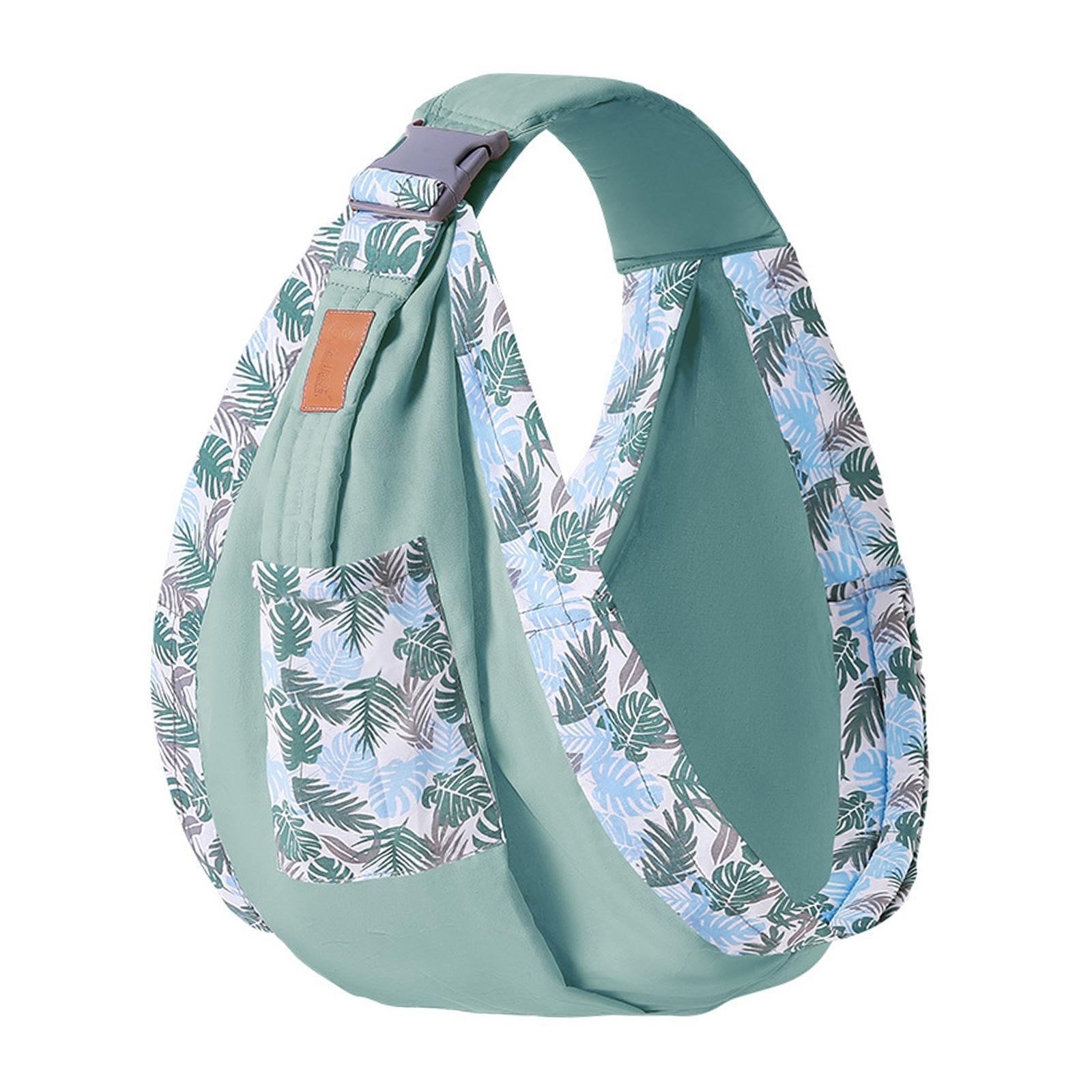 2pcs Baby Carrier Sling Dual Use Baby Holder Straps for Newborn Baby