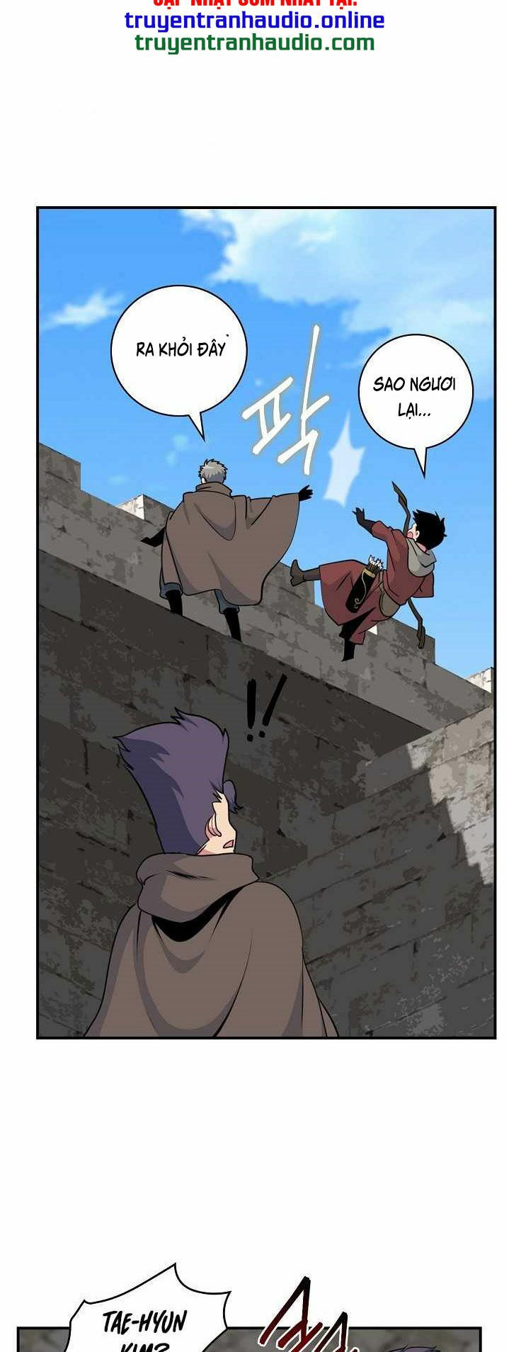tôi sinh ra để làm người vĩ đại chapter 70 54