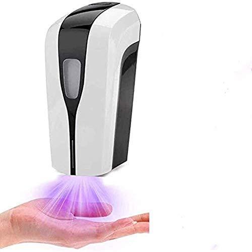 Máy phân phối tự động 1000 ml, bộ phân phối chất khử trùng không tiếp xúc, bộ phân phối xà phòng lắp ráp cột cho nhà hàng, trường học