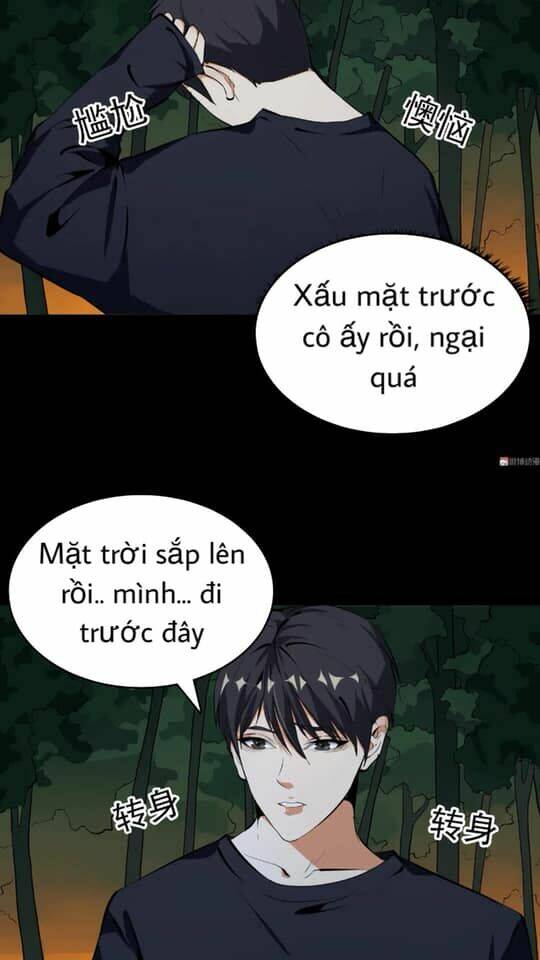 giày thủy tinh chapter 31 9
