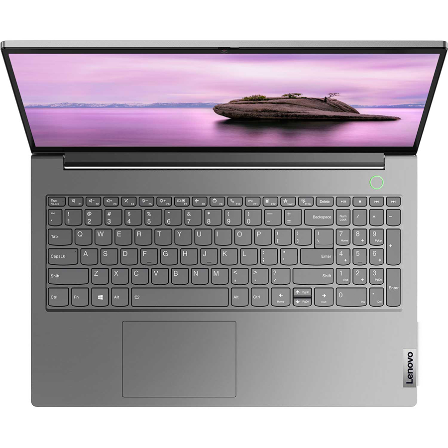 Laptop Lenovo Thinkbook 15 G2 ARE 20VG00B6VN (AMD R5-4500U/ 8GB DDR4/ 256G SSD/ 15.6 FHD/ DOS) - Hàng Chính Hãng